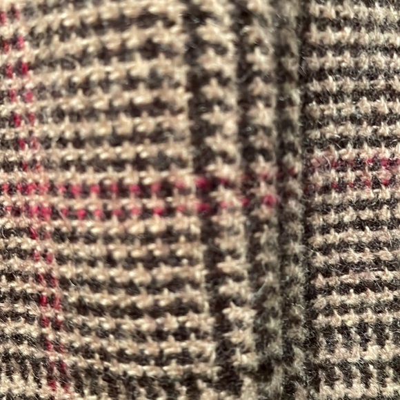 Faux sherpa lined bomber jacket. - Picture 4 of 4